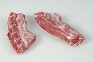 Chunky Neck – chops Meat Cut Spec Step 5